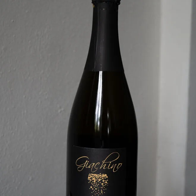 Brut Metodo Classico Chardonnay