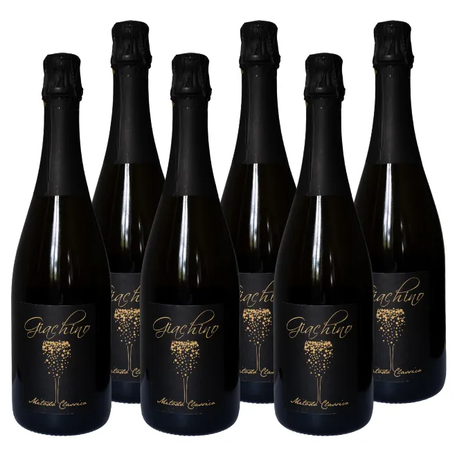 Brut Metodo Classico Chardonnay