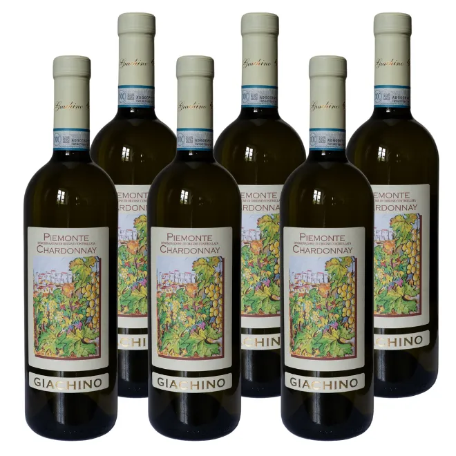 Piemonte DOC Chardonnay