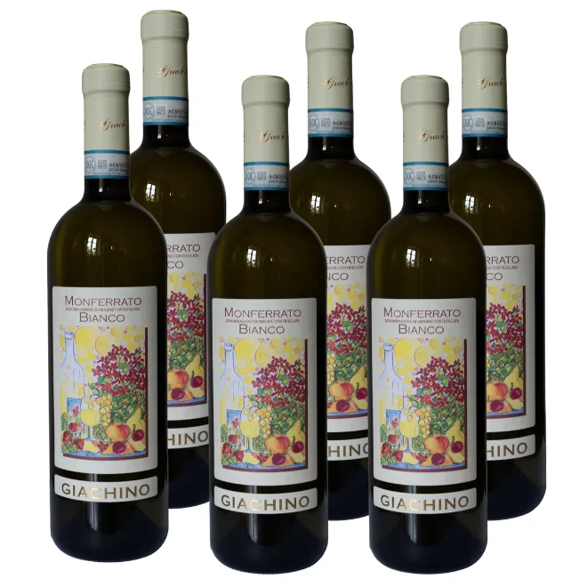 Monferrato DOC Bianco Favorita