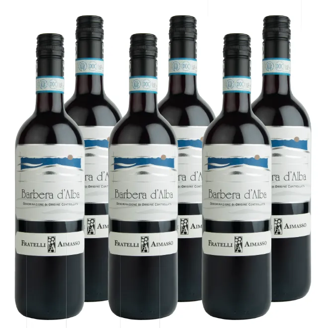 Barbera d'Alba DOC