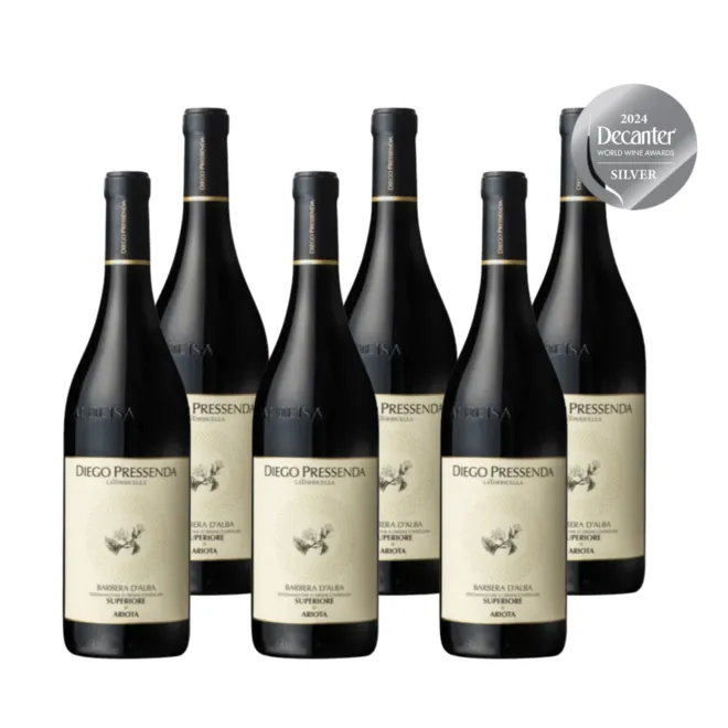 Ariota" Barbera d'Alba Superiore 2022