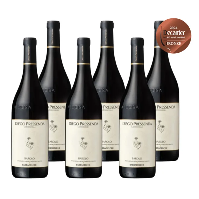 Barbadelchi' Barolo 2020