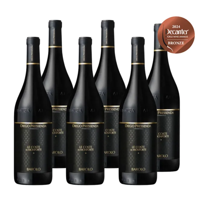 'Le Coste di Monforte' Barolo DOCG
