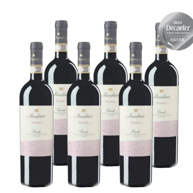 'Trésüri’ Barolo DOCG 2021