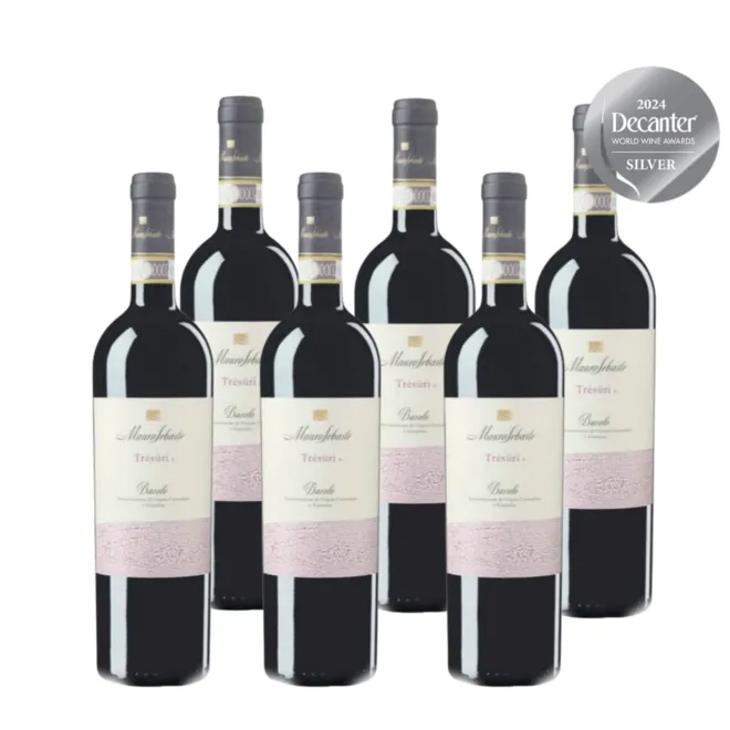 'Trésüri’ Barolo DOCG 2021