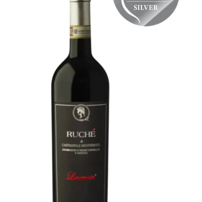 'Laccento' Ruché di Castagnole Monferrato DOCG