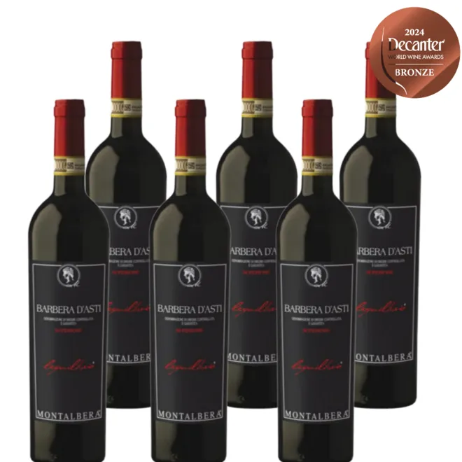 'Lequilibrio' Barbera d'Asti DOCG Superiore