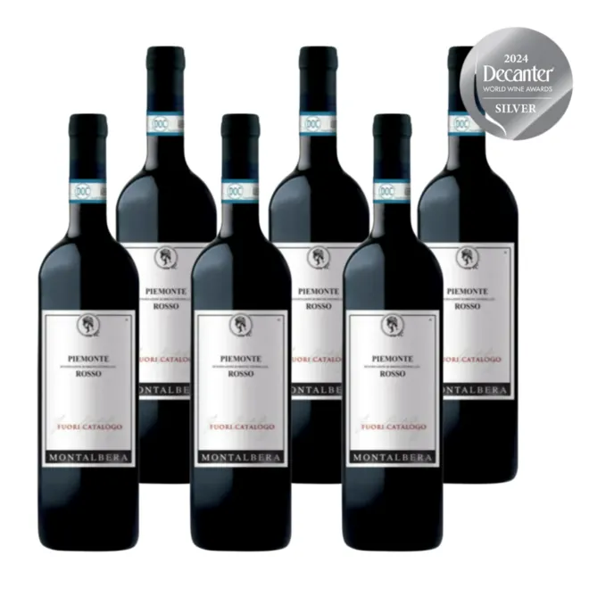 'Fuori Catalogo' Piemonte DOC Rosso