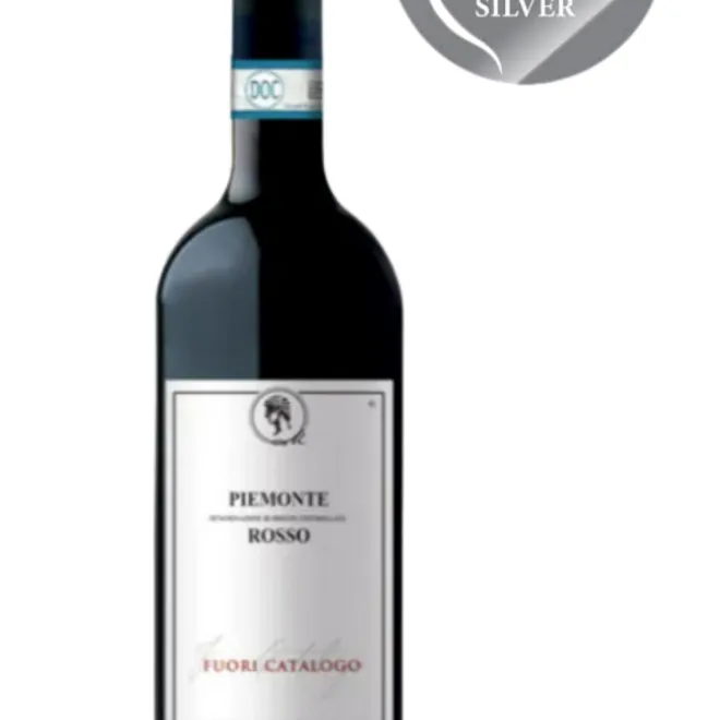 'Fuori Catalogo' Piemonte DOC Rosso