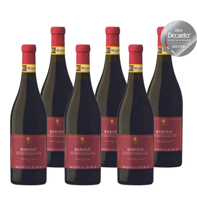 'Levoluzione' Barolo DOCG 2019
