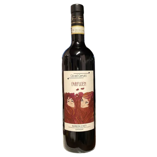 'Farfuien' Barbera d'Asti Superiore DOCG