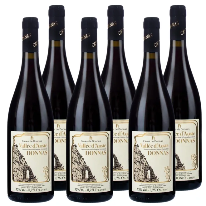 'Donnas' Valle d'Aosta DOC 2020