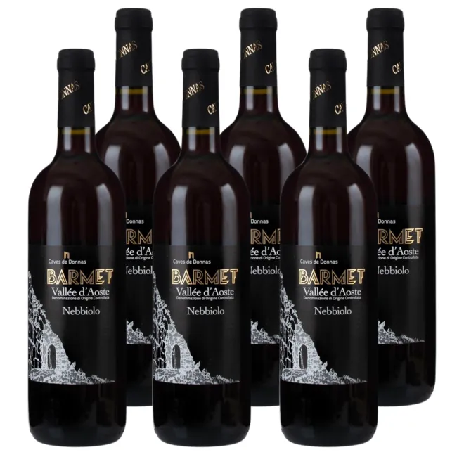 'Barmet' Valle d'Aosta DOC Nebbiolo