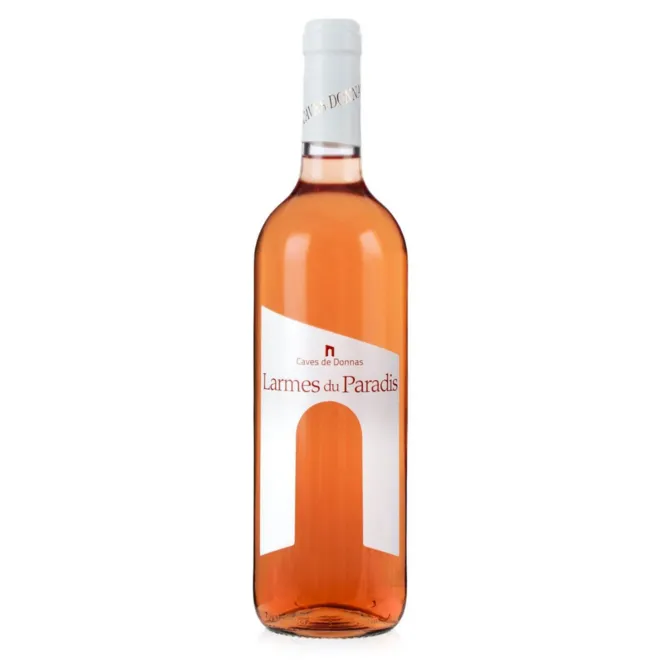 'Larmes du Paradis' Rosato Valle d'Aosta DOC