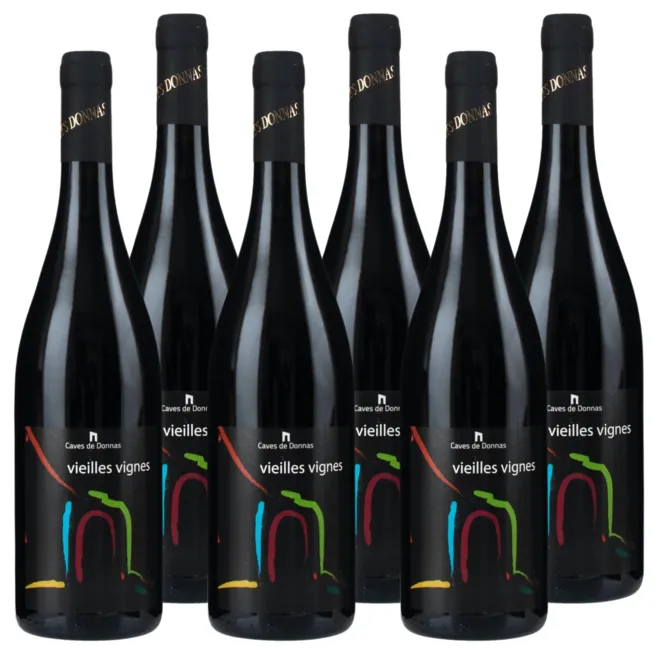 'Vieilles Vignes' Valle d'Aosta DOC Superiore