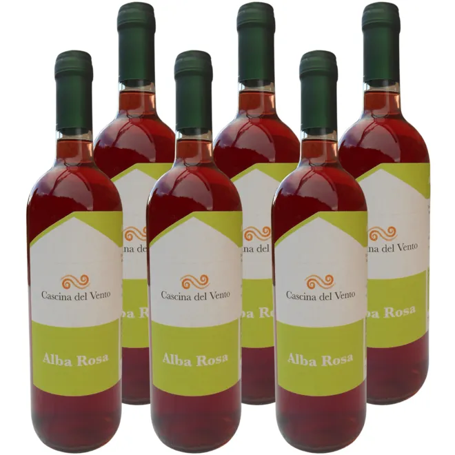 Alba Rosa Vino Rosato