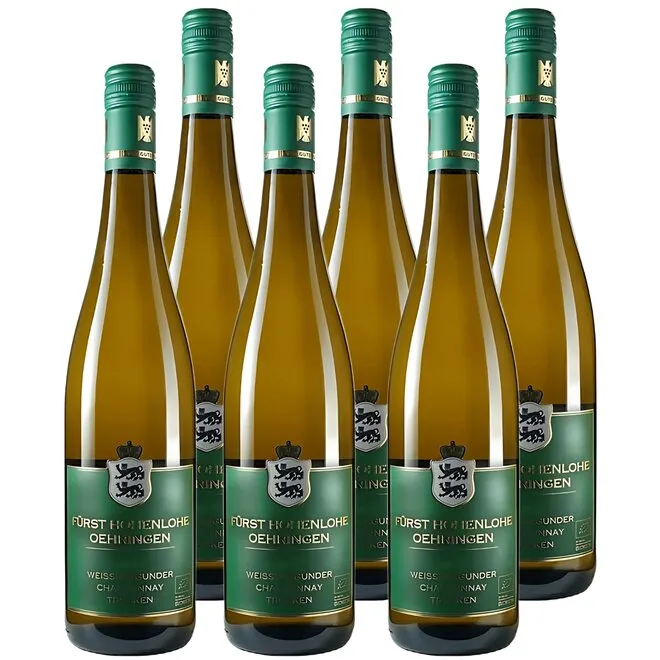 Weissburgunder - Chardonnay Trocken 2024