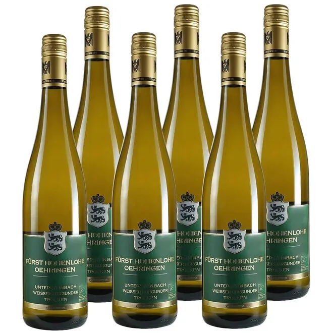 Verrenberg Weissburgunder Trocken 2025