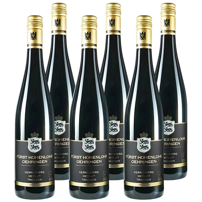 Verrenberg Merlot Trocken 2023