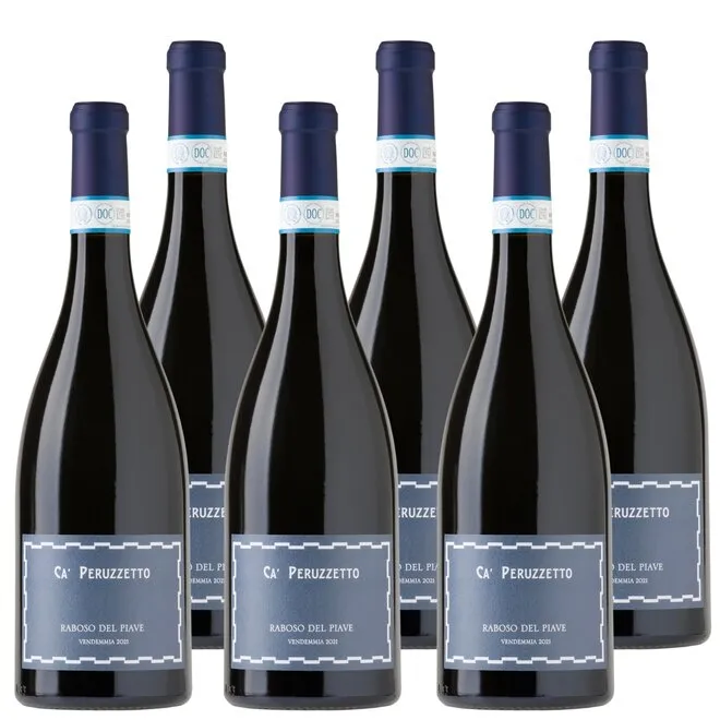 Raboso del Piave DOC - Without added sulphites