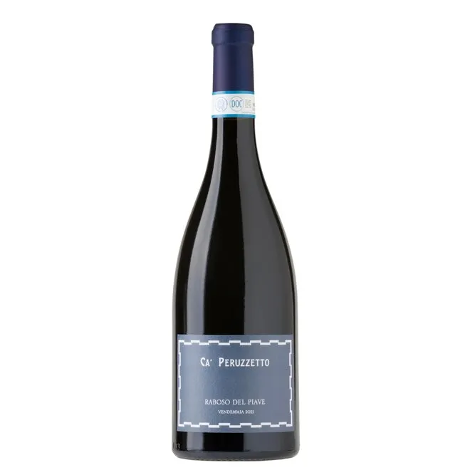 Raboso del Piave DOC - Without added sulphites