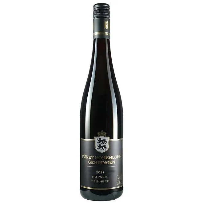 Rotwein Trocken Feinherb 2021