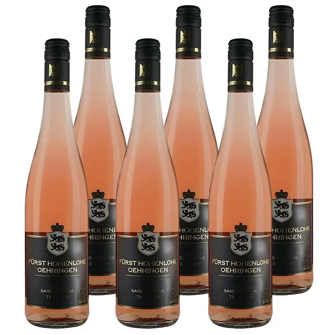 'Saignée' Rosé Trocken