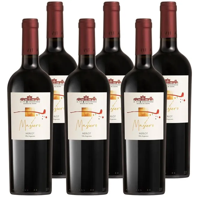 'Masiero' Breganze Merlot DOC