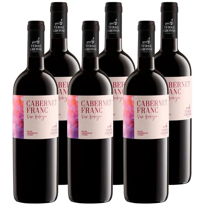 Cabernet Franc Veneto IGT