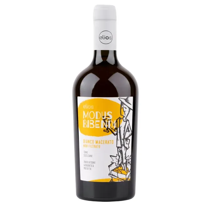 'Modus Bibendi' Bianco Macerato Terre Siciliane IGP