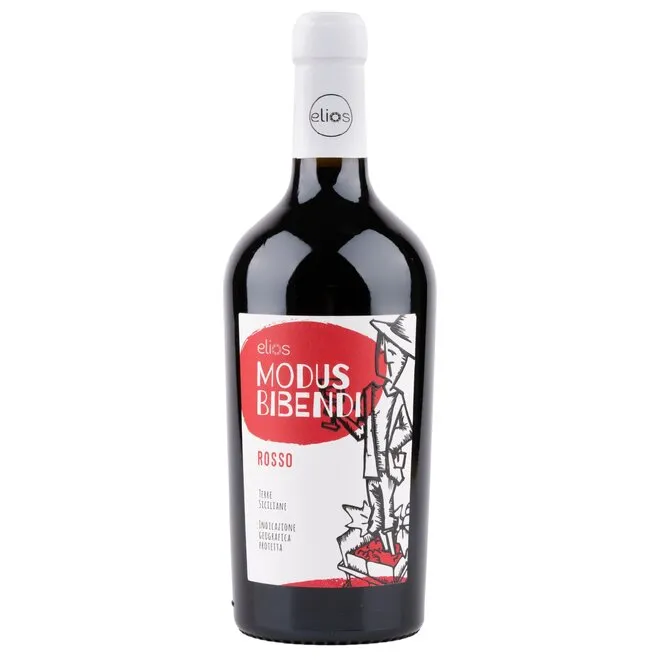 'Modus Bibendi' Rosso Terre Siciliane IGP