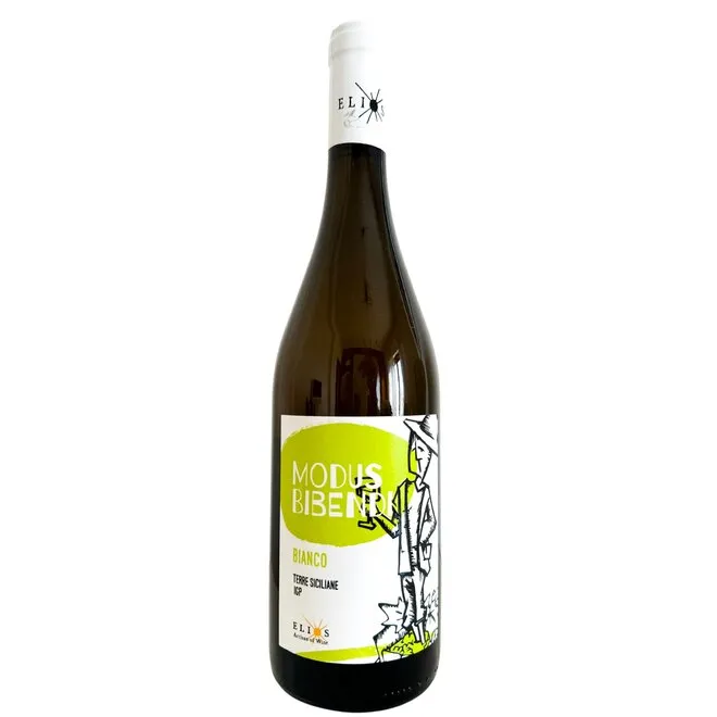 'Modus Bibendi' Bianco Terre Siciliane IGP