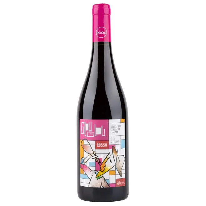 'Glou Glou' Rosso Terre Siciliane IGP