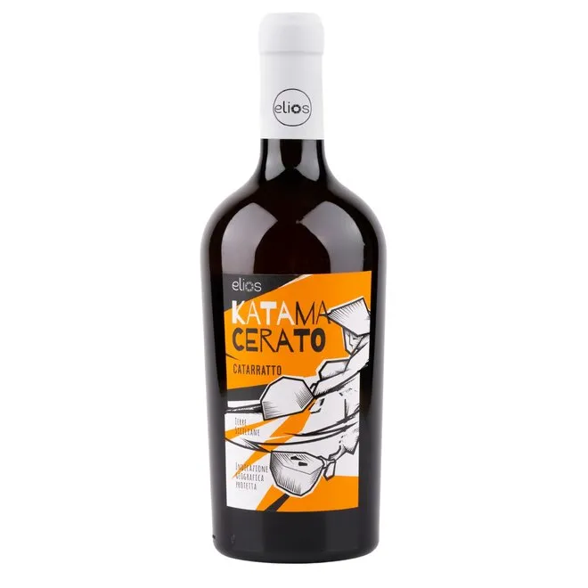 'Katamacerato' Orange Terre Siciliane IGP