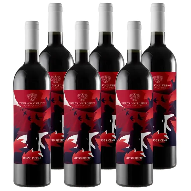 ‘Le Rondini ‘ Rosso Piceno DOC