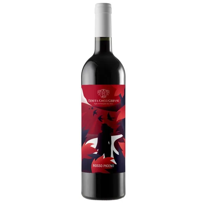 ‘Le Rondini ‘ Rosso Piceno DOC