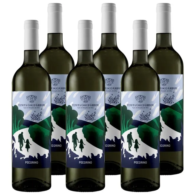 ‘Le Rondini’ Falerio DOC Pecorino