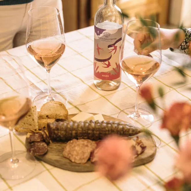 ‘Le Rondini’ Marche IGT Rosato