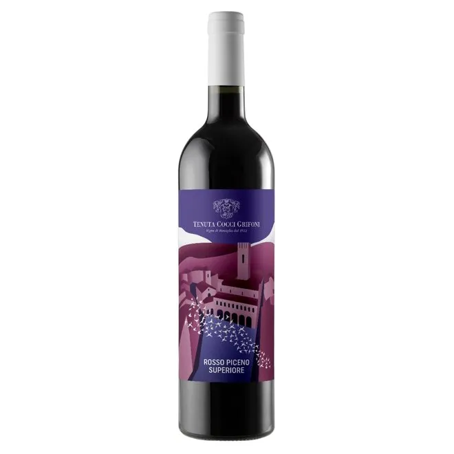 ‘Le Rondini’ Rosso Piceno DOC Superiore