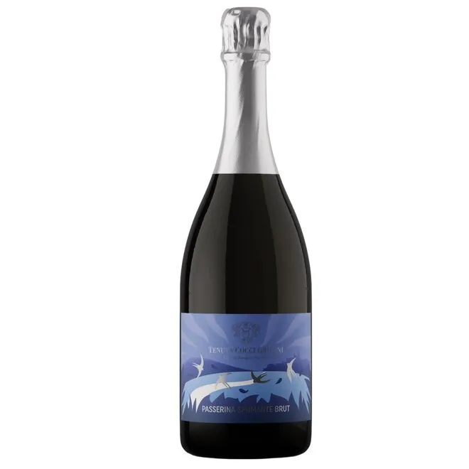 'Le Rondini' Spumante Brut Passerina