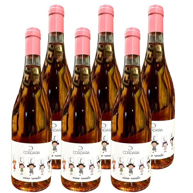 'Leela' Vino Rosato