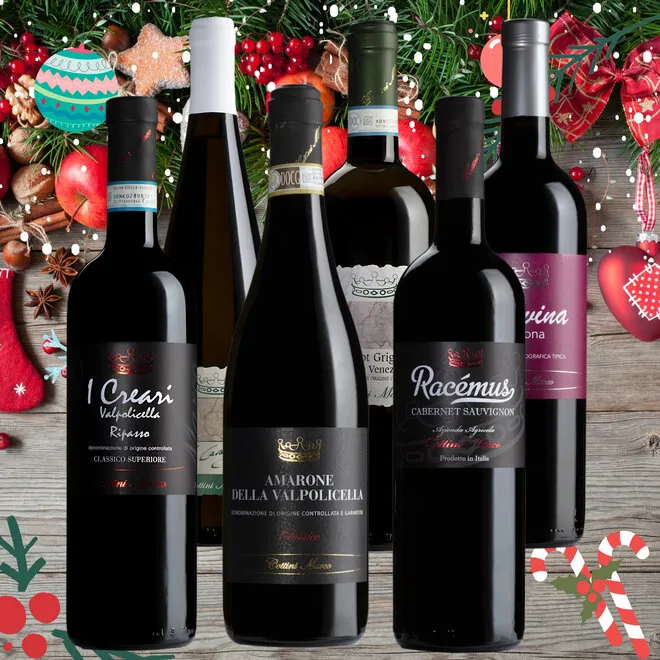 Limited Edition Cottini Marco Tasting Case