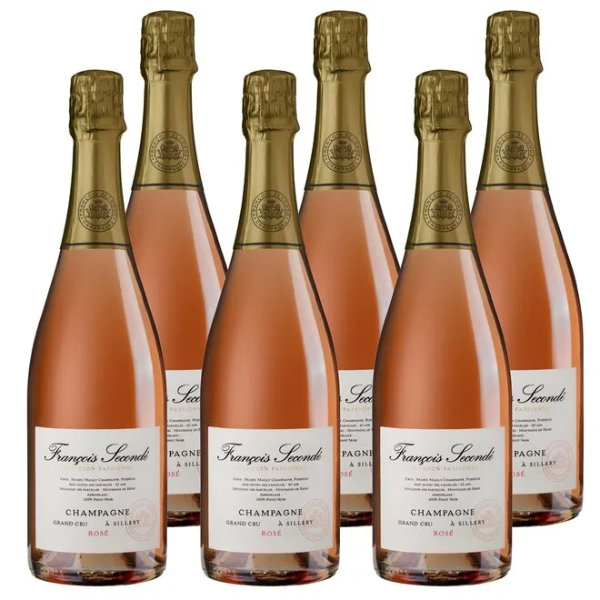 Brut Rosé Grand Cru