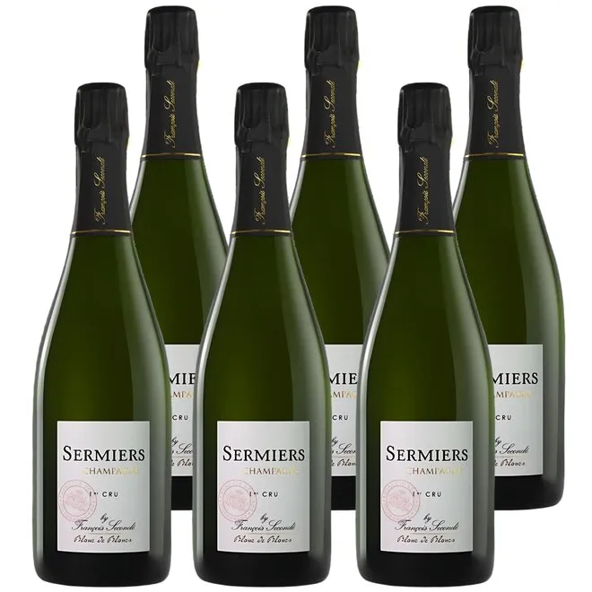 Sermiers 1er Cru Blanc de Blancs