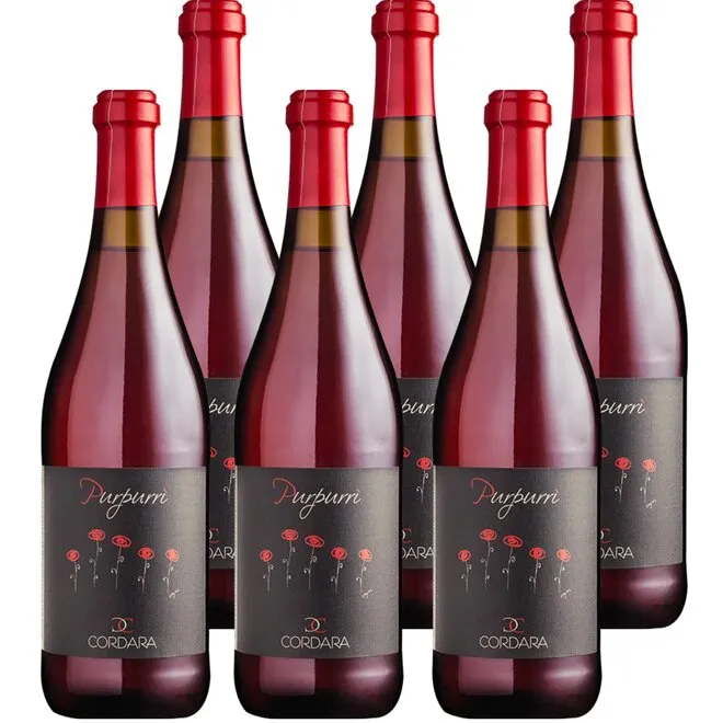 'Purpurri' Brachetto Rosso