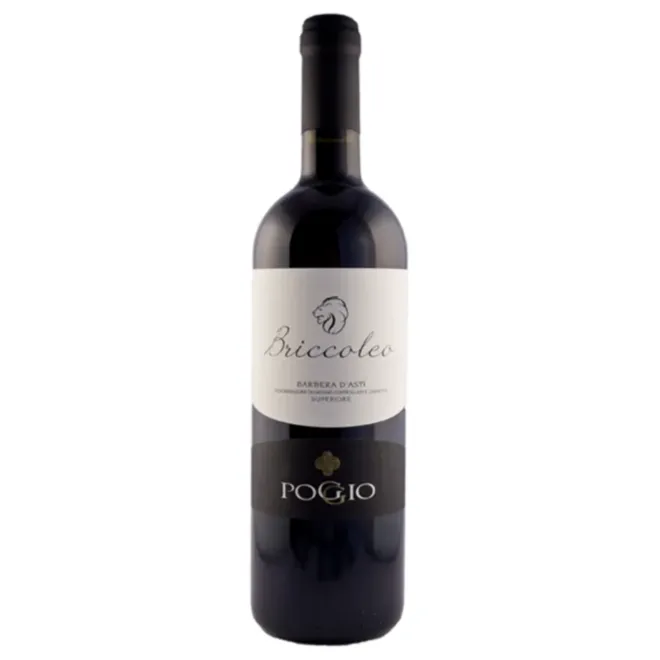 Briccoleo' Barbera d'Asti Superiore DOCG 2018
