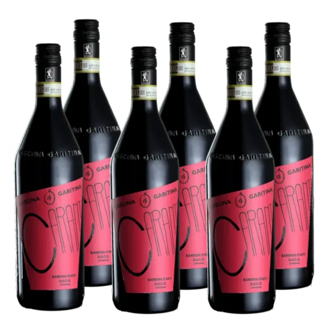 'Caranti' Barbera D'Asti Superiore