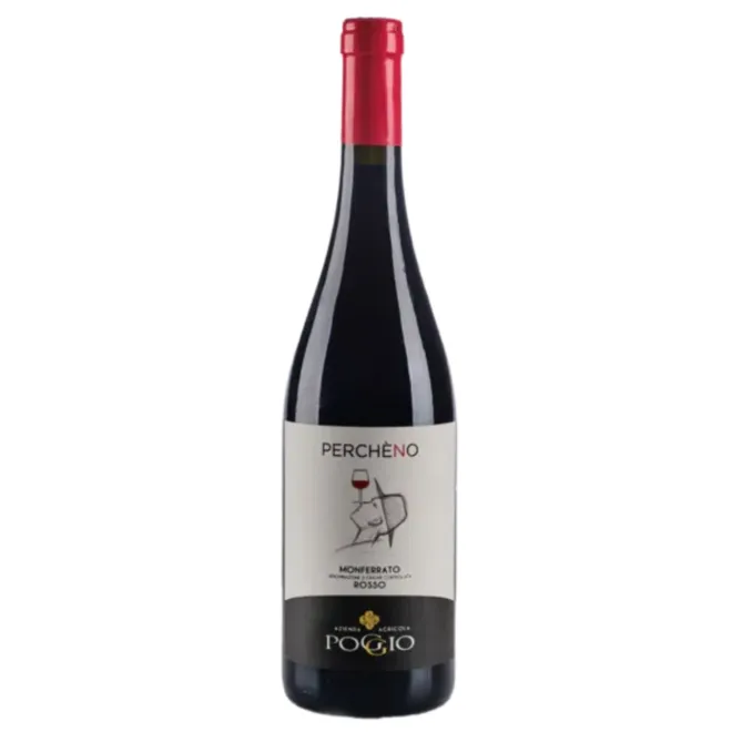 'Perche No' Monferrato Rosso Nebbiolo DOC 2020