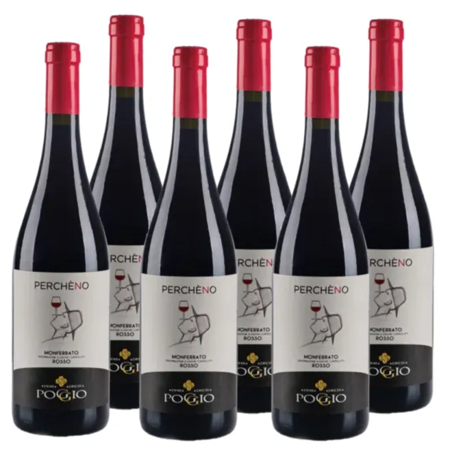 'Perche No' Monferrato Rosso Nebbiolo DOC 2020